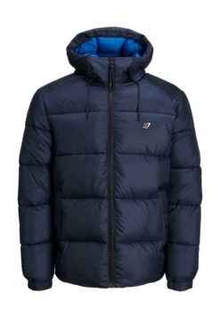 Jack & Jones Winterjas - Dunkelblau -Jack & Jones Verkoopwinkel 5cdabf163ffb4ae7a135a67213214d6e