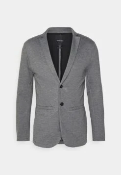 JACK&JONES Premium Jprblabeck - Blazer - Grey Melange -Jack & Jones Verkoopwinkel 5d1ada690a3940189c64b79b0fd47fdb