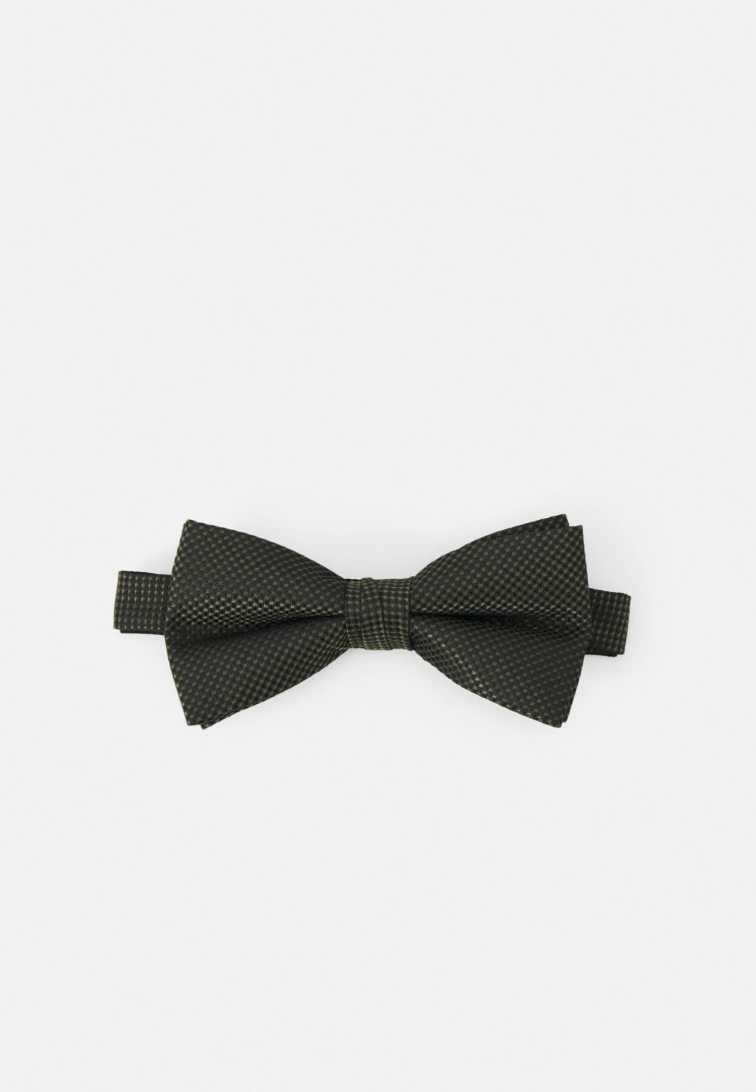 Jack & Jones Jaccolombia Bowtie - Vlinderdas - Olive Night 1 Jack & Jones Jaccolombia Bowtie - Vlinderdas - Olive Night