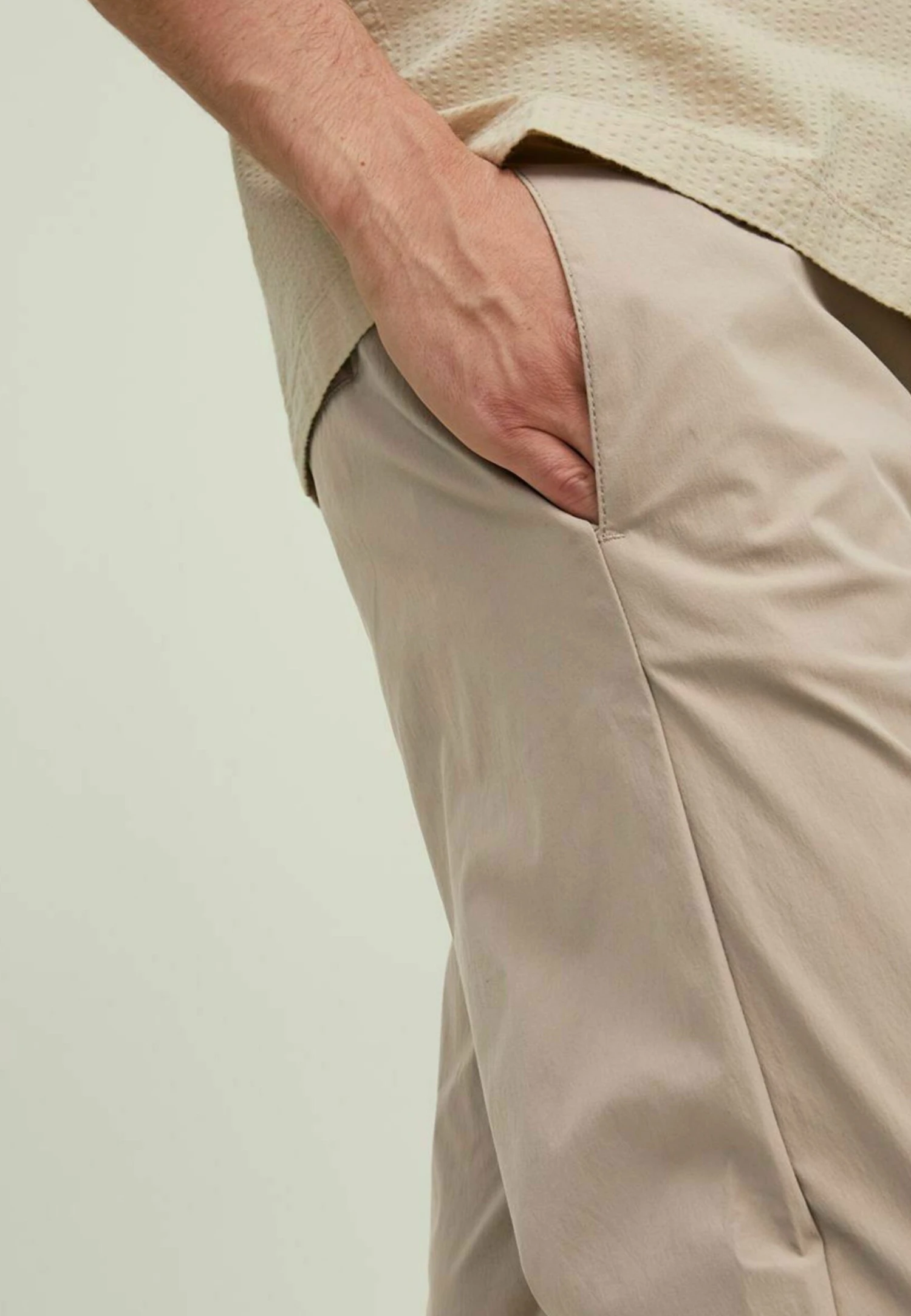 Jack & Jones Kane Tech Akm - Broek - Fungi 4 Jack & Jones Kane Tech Akm - Broek - Fungi - Afbeelding 4