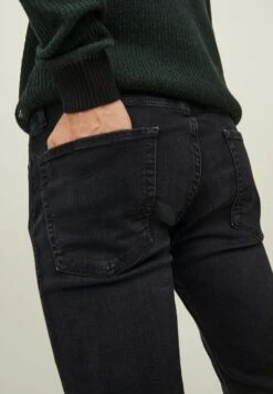 Jack & Jones Jjitim- Slim Fit Jeans - Black Denim 10 Jack & Jones Jjitim- Slim Fit Jeans - Black Denim -Jack & Jones Verkoopwinkel 5d71b0a839b84a478ed0bad38148bba2