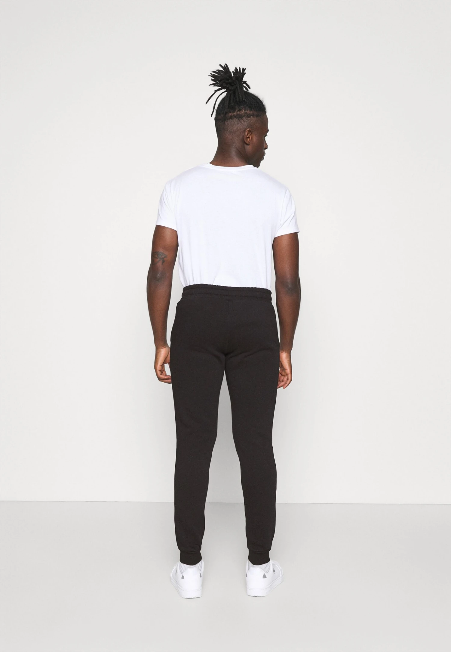 Jack & Jones Igordon Newsoft Gms- Trainingsbroek - Black 1 Jack & Jones Igordon Newsoft Gms- Trainingsbroek - Black