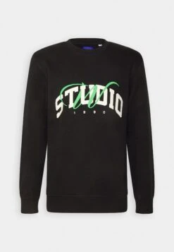 Jack & Jones Jorbrink Studio Crew Neck - Sweater - Black 9 Jack & Jones Jorbrink Studio Crew Neck - Sweater - Black -Jack & Jones Verkoopwinkel 5dc37744d4534a7b88c789f56cfcd242