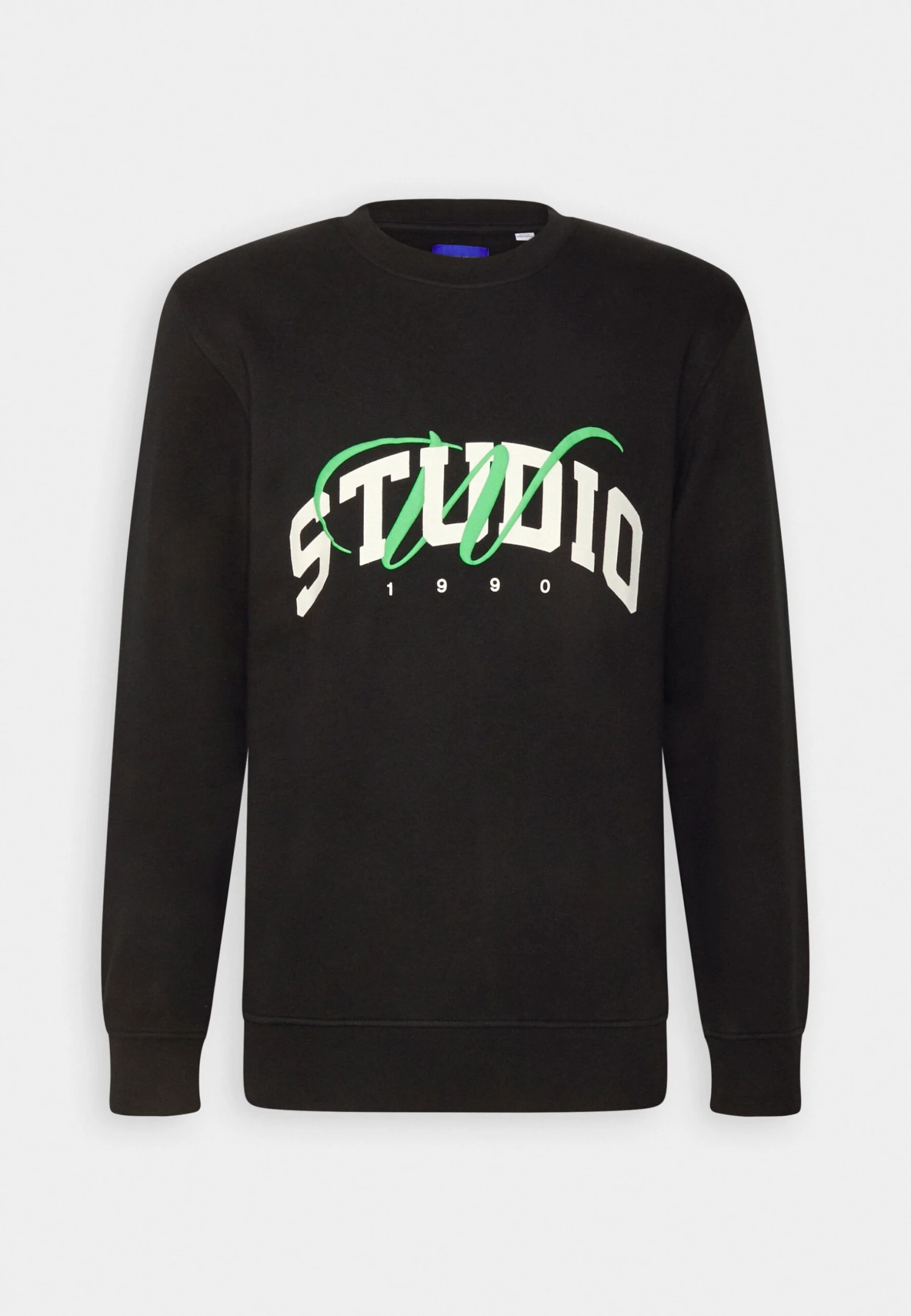 Jack & Jones Jorbrink Studio Crew Neck - Sweater - Black 4 Jack & Jones Jorbrink Studio Crew Neck - Sweater - Black - Afbeelding 4