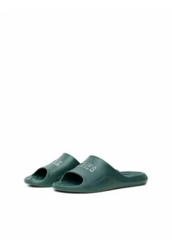 Jack & Jones Jfwgarrix Moulded Slider - Badslippers - Trekking Green -Jack & Jones Verkoopwinkel 5e14cf780e184fde8d6671d474c6479e