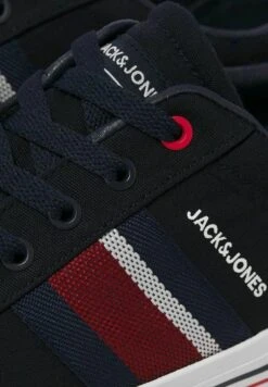Jack & Jones Logo - Sneakers Laag - Navy Blazer -Jack & Jones Verkoopwinkel 5e1a619be883407abd4f083676d98b24