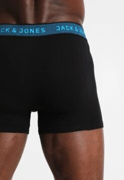 Jack & Jones Jacwaistband Trunks 3 Pack- Onderbroeken - Asphalt -Jack & Jones Verkoopwinkel 5e547d7ae9f54586802bd0fce97860bb