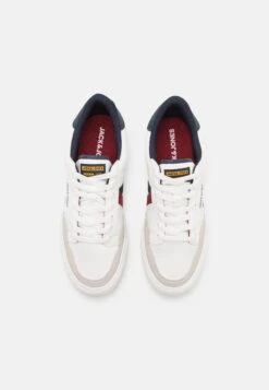 Jack & Jones Jfwmorden Combo- Sneakers Laag - White 9 Jack & Jones Jfwmorden Combo- Sneakers Laag - White -Jack & Jones Verkoopwinkel 5ecc703e607741bda34e6fa356101a6f