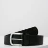 Jack & Jones Jacharry Belt - Riem - Black