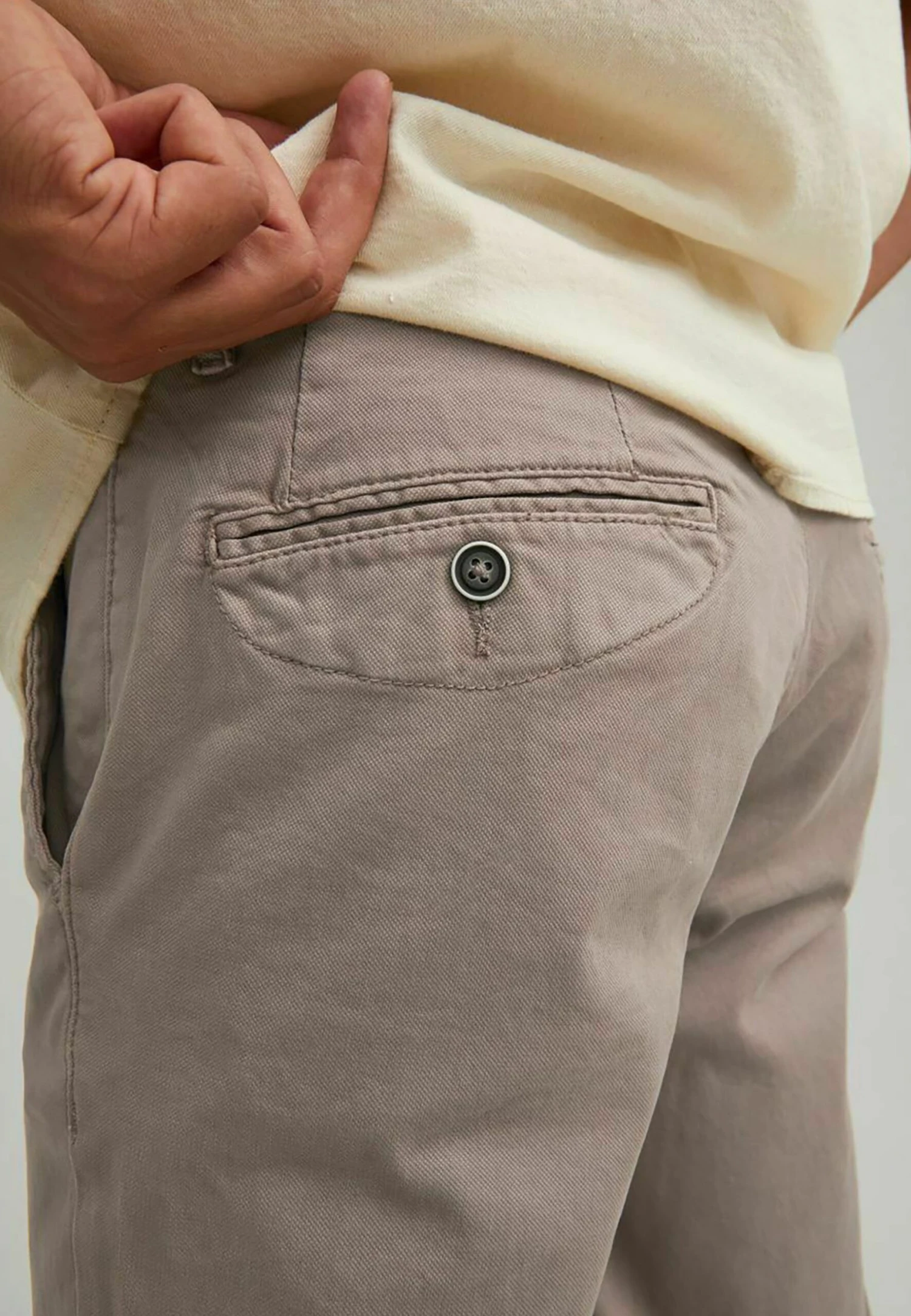 Jack & Jones Marco Fred Ama - Chino - Fungi 5 Jack & Jones Marco Fred Ama - Chino - Fungi - Afbeelding 5