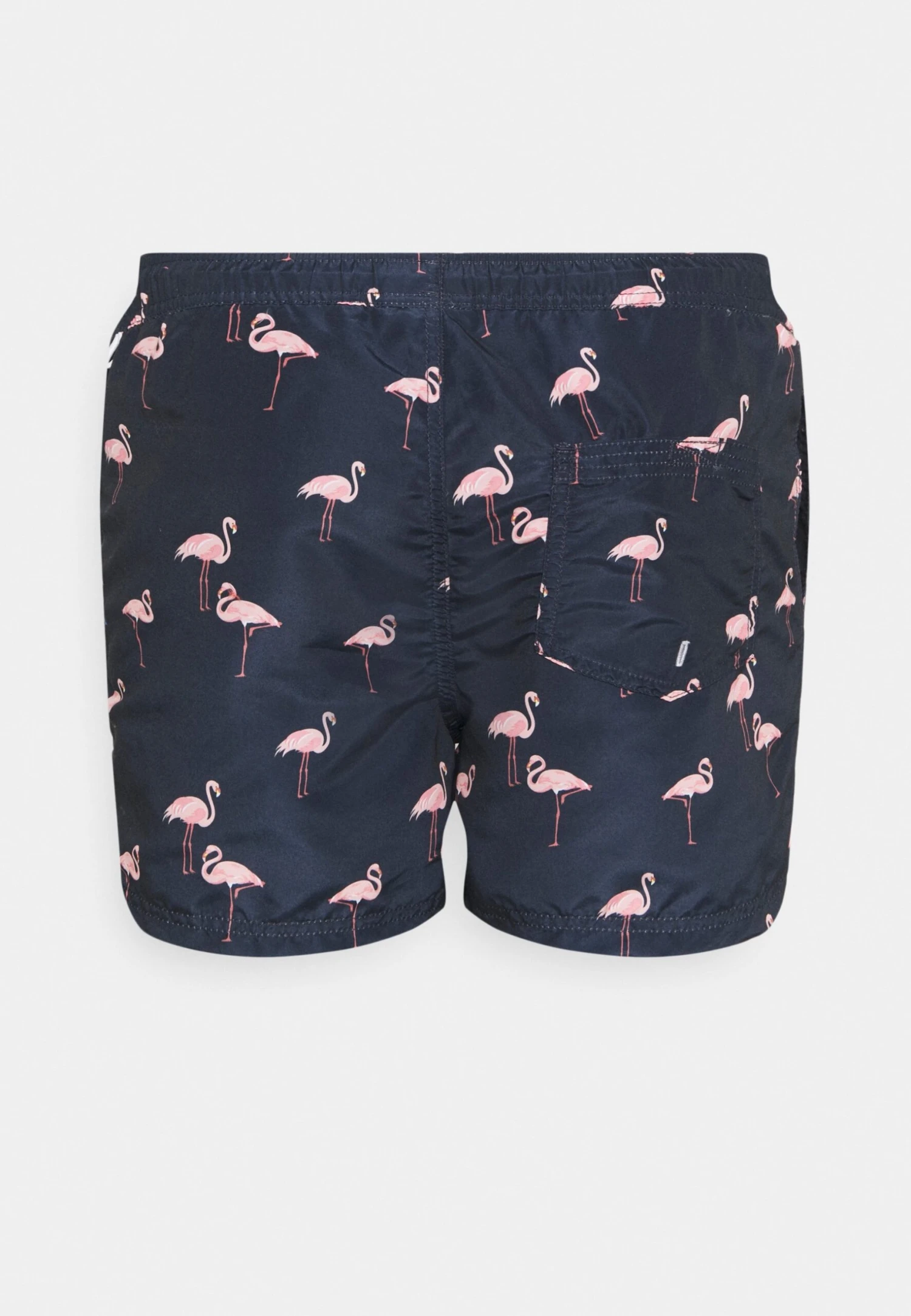Jack & Jones Jjibali Jjswim Safari - Zwemshorts - Navy Blazer 4 Jack & Jones Jjibali Jjswim Safari - Zwemshorts - Navy Blazer - Afbeelding 4