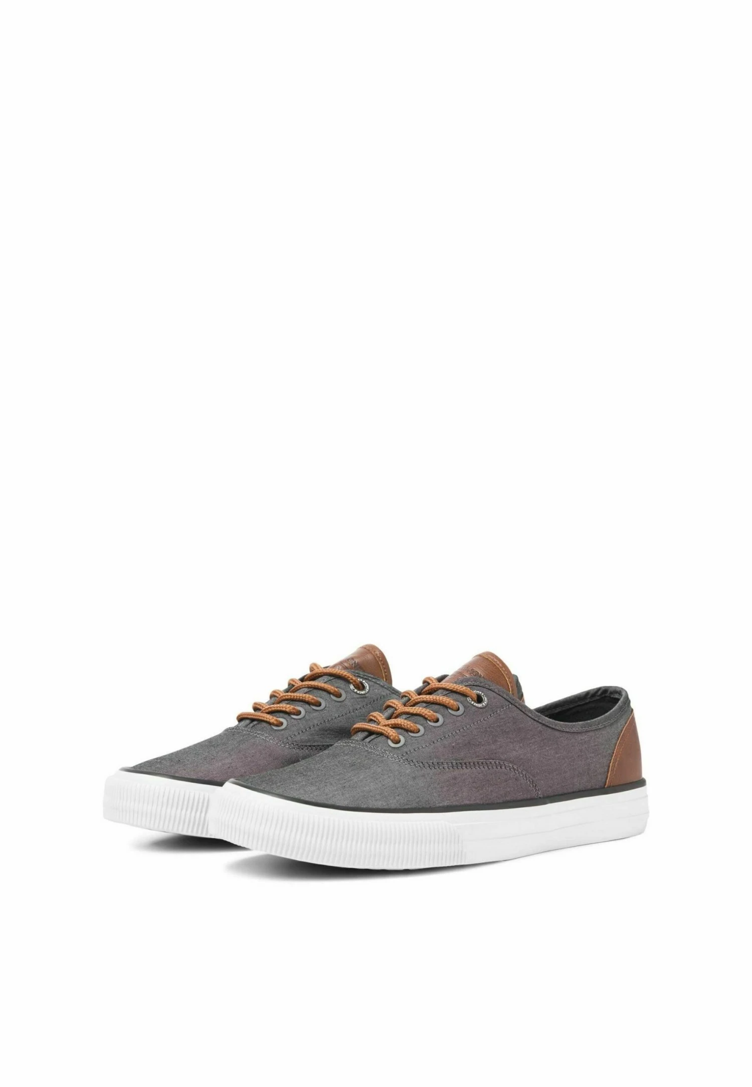 Jack & Jones Jfwcurtis Casual - Sneakers Laag - Grau 2 Jack & Jones Jfwcurtis Casual - Sneakers Laag - Grau - Afbeelding 2