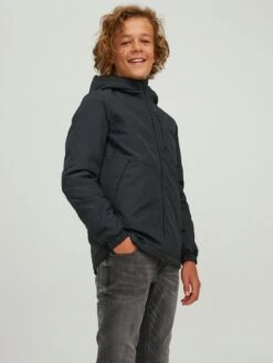 Jack & Jones Junior Jwhsprinter- Jas - Black