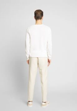 JACK&JONES Premium Jprblalinen- Trui - Blanc De Blanc -Jack & Jones Verkoopwinkel 602d9ddae4c9475fb3817bb1506d8c71