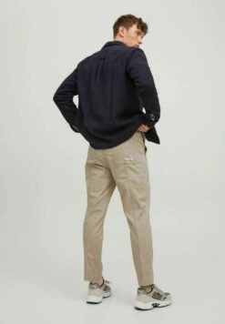 Jack & Jones Ace Bryce - Slim Fit Jeans - Dune -Jack & Jones Verkoopwinkel 6044031340bf4d94ad39b0b6099374ea