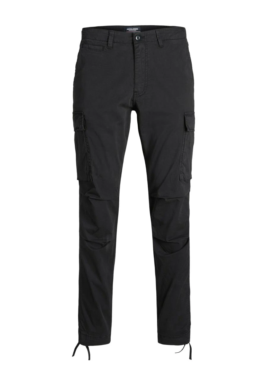 Jack & Jones Jpstace Jjtucker Ama Noos - Cargobroek - Black 7 Jack & Jones Jpstace Jjtucker Ama Noos - Cargobroek - Black - Afbeelding 7
