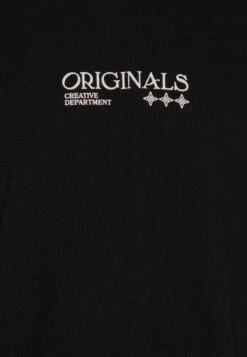 Jack & Jones Jorgracia Graphic Tee Crew Neck - T-Shirt Print - Black -Jack & Jones Verkoopwinkel 610b00dfad594671b41152f6fa31a062