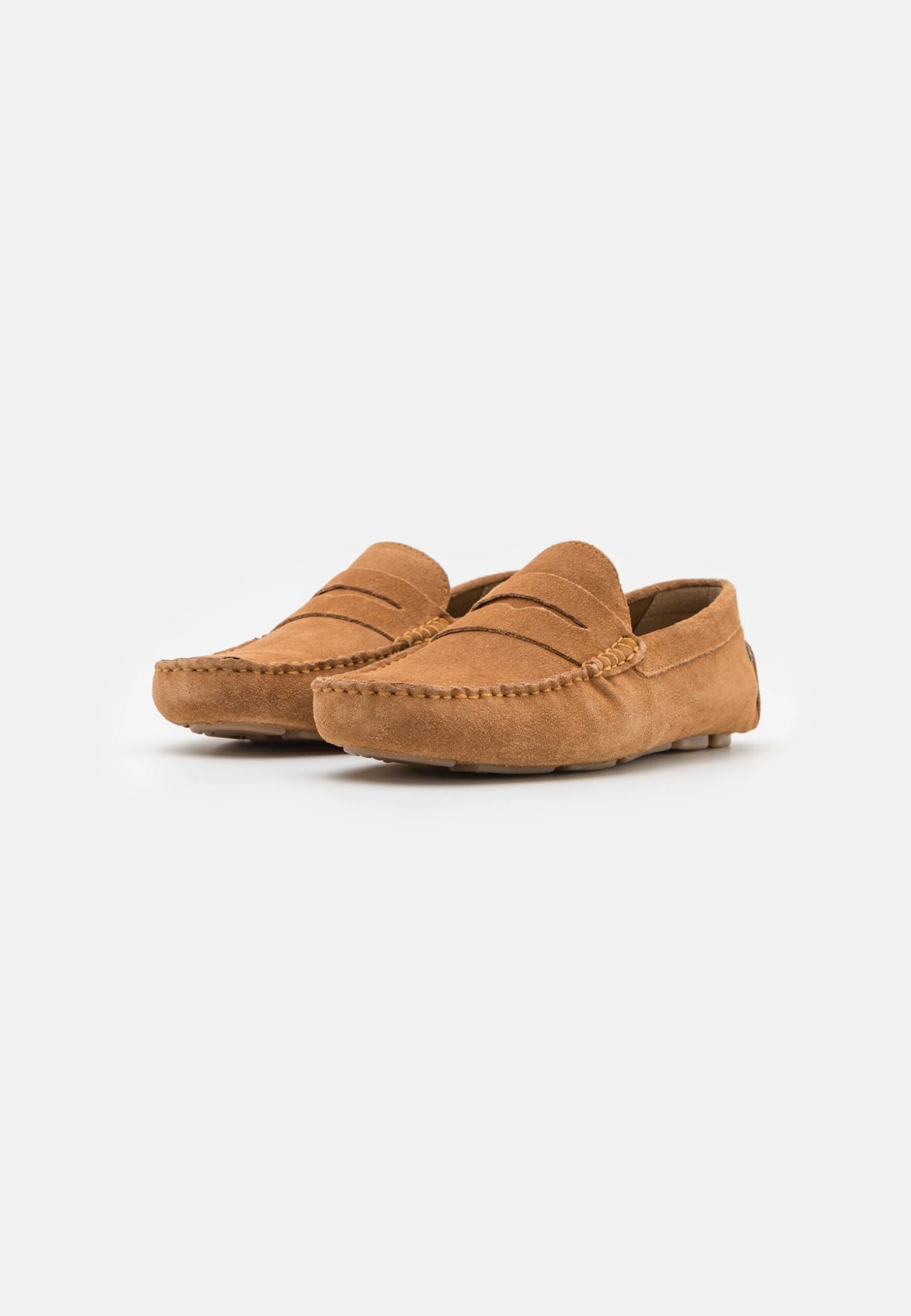 Jack & Jones Jfwjensen Loafer - Mocassins - Cognac 2 Jack & Jones Jfwjensen Loafer - Mocassins - Cognac - Afbeelding 2