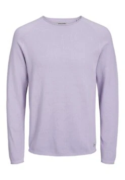 Jack & Jones Crew Neck Noos - Trui - Orchid Petal