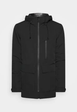 Jack & Jones Jjkaiser - Parka - Black -Jack & Jones Verkoopwinkel 61d68bc5113848448a93839d46ee76ef