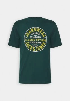 JACK&JONES Premium Jprblueddie Crew Neck- T-Shirt Print - Ponderosa Pine 9 JACK&JONES Premium Jprblueddie Crew Neck- T-Shirt Print - Ponderosa Pine -Jack & Jones Verkoopwinkel 62d9c9bd15b94fc4b7e801225f495e03