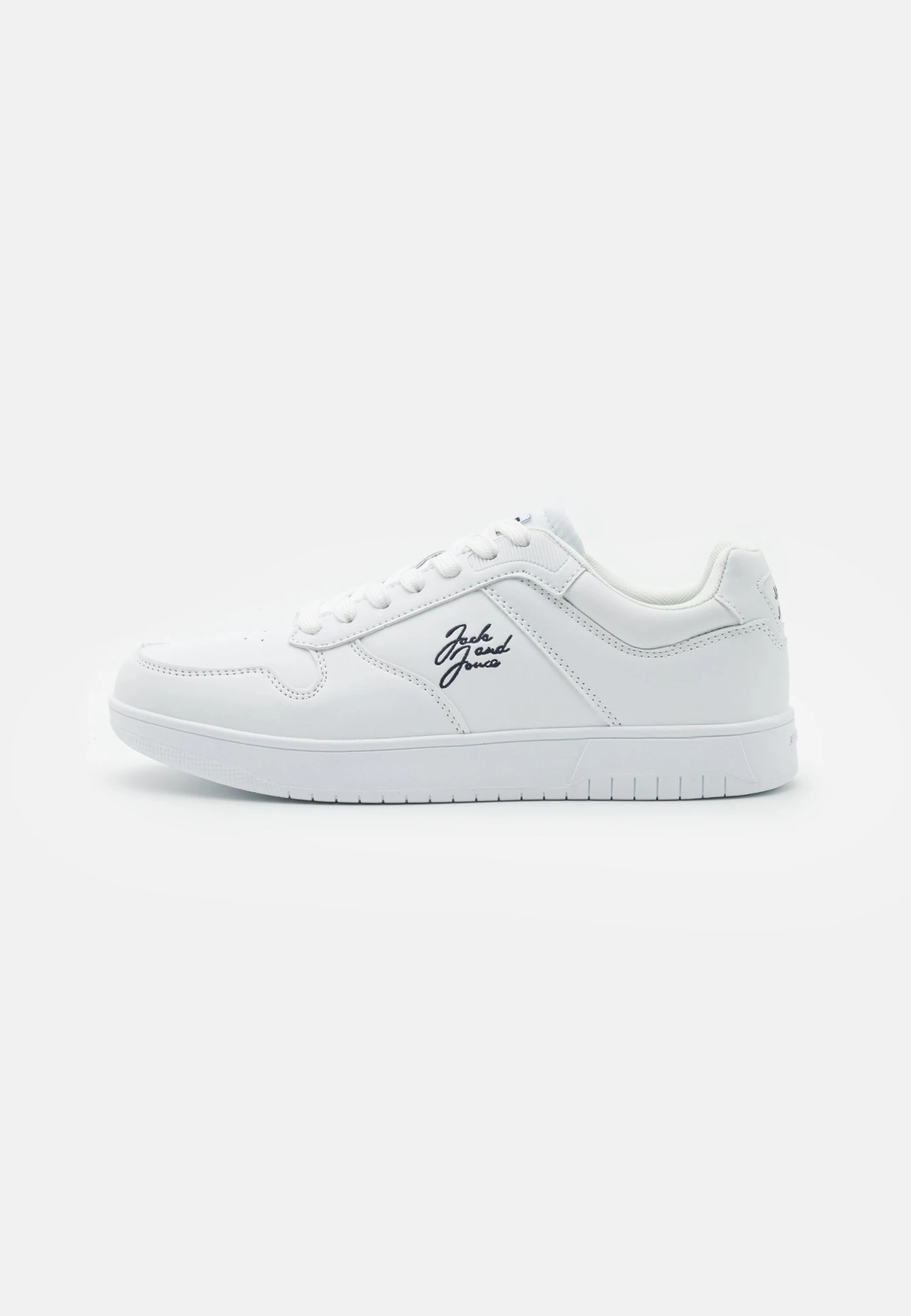 Jack & Jones Jfwjam - Sneakers Laag - Bright White 1 Jack & Jones Jfwjam - Sneakers Laag - Bright White