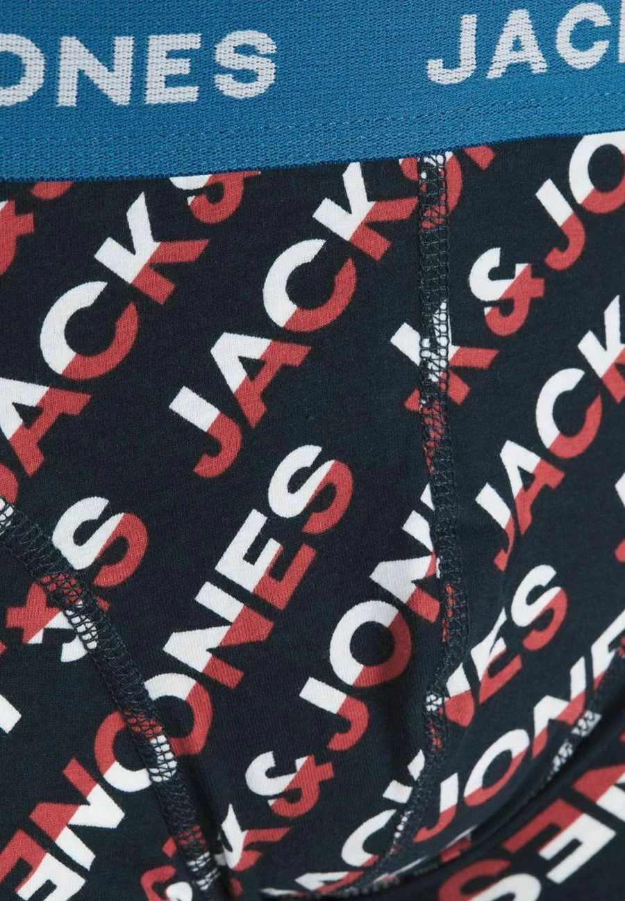 Jack & Jones Plus Size 3Er-Pack - Onderbroeken - Navy Blazer 6 Jack & Jones Plus Size 3Er-Pack - Onderbroeken - Navy Blazer - Afbeelding 6