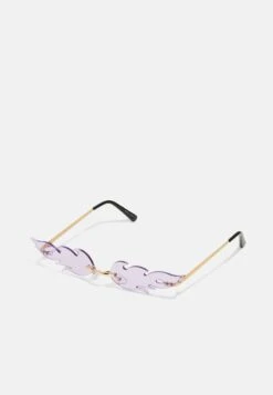 Jack & Jones Jacflamy Sunglasses Unisex - Zonnebril - Purple Heart