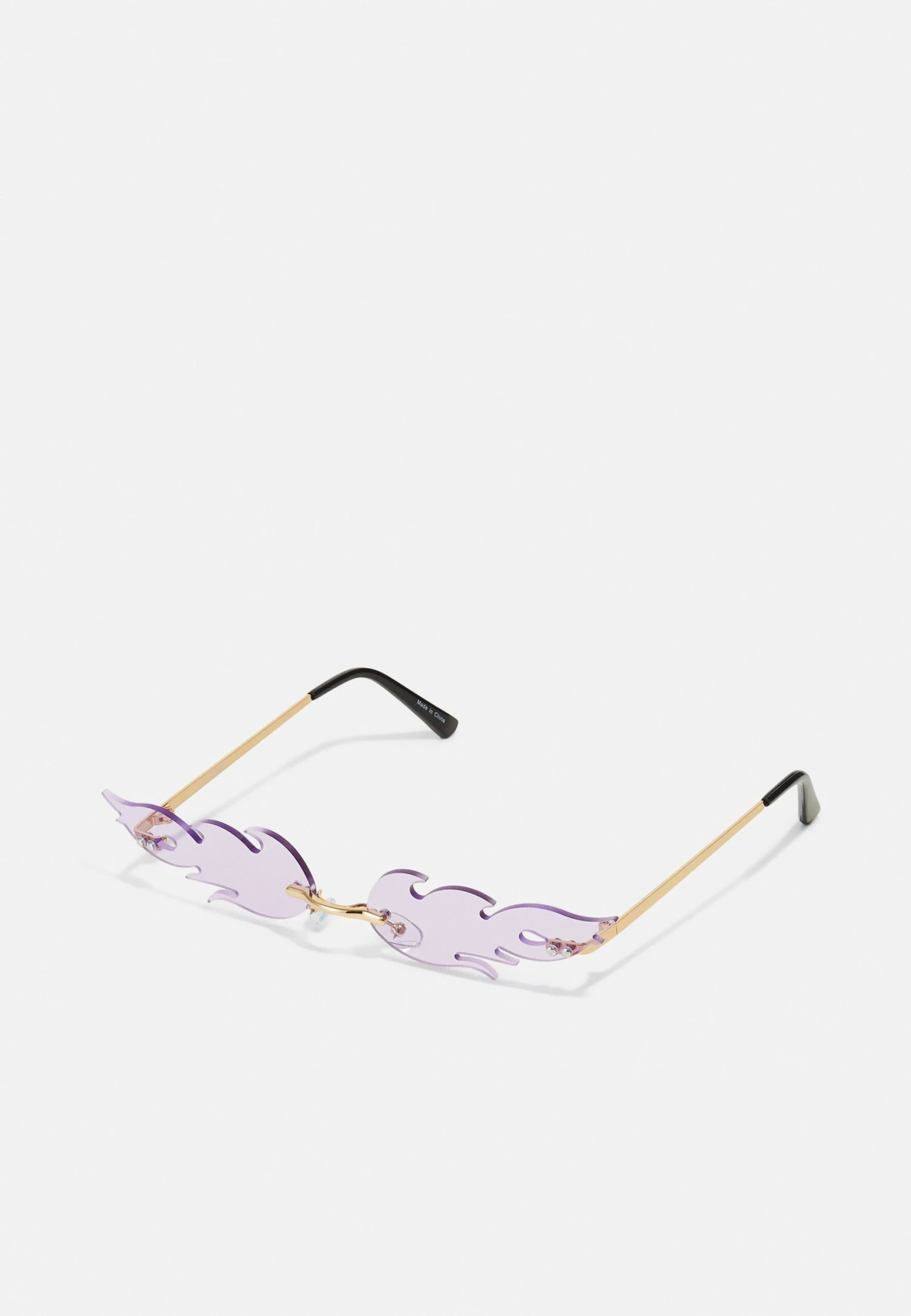 Jack & Jones Jacflamy Sunglasses Unisex - Zonnebril - Purple Heart 1 Jack & Jones Jacflamy Sunglasses Unisex - Zonnebril - Purple Heart