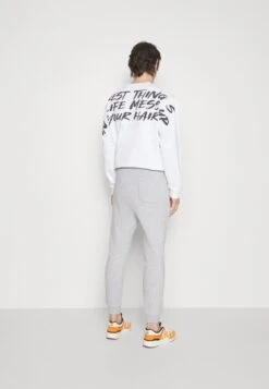 Jack & Jones Stgordon Bradley Gms - Trainingsbroek - Light Grey -Jack & Jones Verkoopwinkel 635a9b385bc94c7aa0de08cdd936ceee