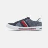 Jack & Jones Jfwgorgon- Sneakers Laag - Blue