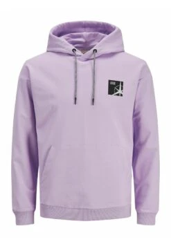 Jack & Jones Jcofilo Hood - Hoodie - Lavender