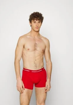 Jack & Jones Jacvalen Solid Trunks 5 Pack - Onderbroeken - Trellis -Jack & Jones Verkoopwinkel 642f514fe7b947ef90a4c9161467676e
