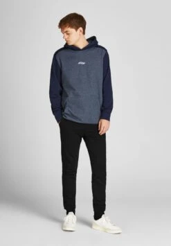 Jack & Jones Jpstwill Jjnewbasic- Trainingsbroek - Black -Jack & Jones Verkoopwinkel 647107de15714c4783e008424b26254a