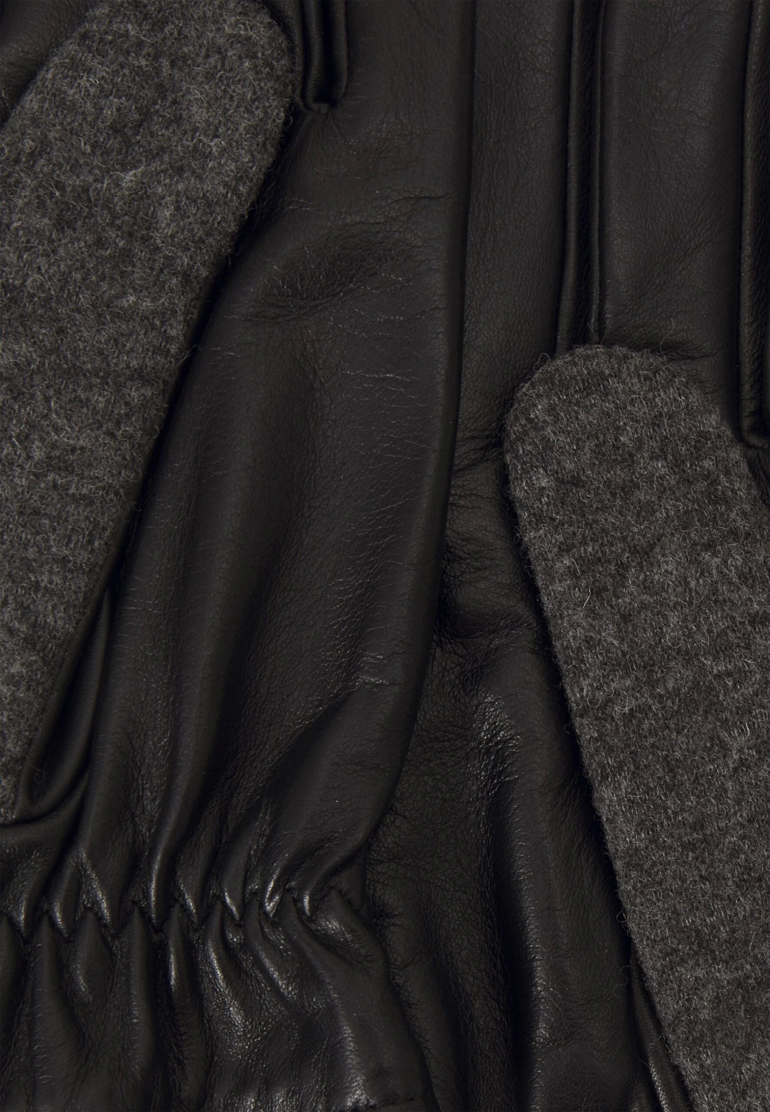 Jack & Jones Jacprjct Gloves - Handschoenen - Dark Grey Melange 3 Jack & Jones Jacprjct Gloves - Handschoenen - Dark Grey Melange - Afbeelding 3