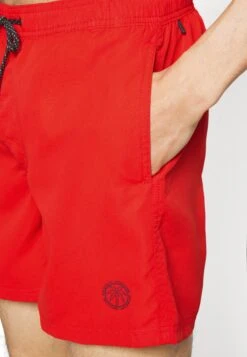 Jack & Jones Jpstfiji Jjswim Solid - Zwemshorts - Chinese Red 7 Jack & Jones Jpstfiji Jjswim Solid - Zwemshorts - Chinese Red -Jack & Jones Verkoopwinkel 64efaf04550c4e21941575004ce64ccf