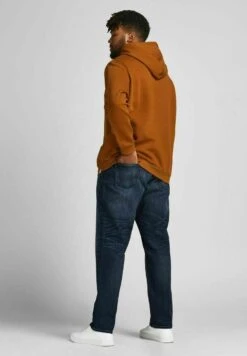 Jack & Jones Plus Size Comfort Fit - Slim Fit Jeans - Blue Denim -Jack & Jones Verkoopwinkel 65413a5dc5e646a49c2de9e3c0f32284