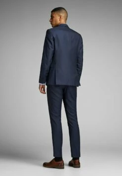 Jack & Jones Klassischer - Blazer - Dark Navy 10 Jack & Jones Klassischer - Blazer - Dark Navy -Jack & Jones Verkoopwinkel 65615b7657354742a172e88f0a21021e