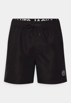 Jack & Jones Jpstfiji Jjswim - Zwemshorts - Black