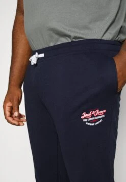 Jack & Jones Jpstgordon Jjandy- Trainingsbroek - Navy Blazer -Jack & Jones Verkoopwinkel 65ca9da156b14e728ce8daa2f60afa95