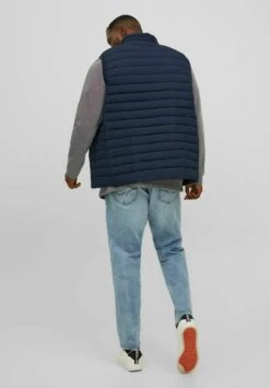 Jack & Jones Bodywarmer - Navy Blazer -Jack & Jones Verkoopwinkel 65e97e3141234e5a922be2e299cf954c