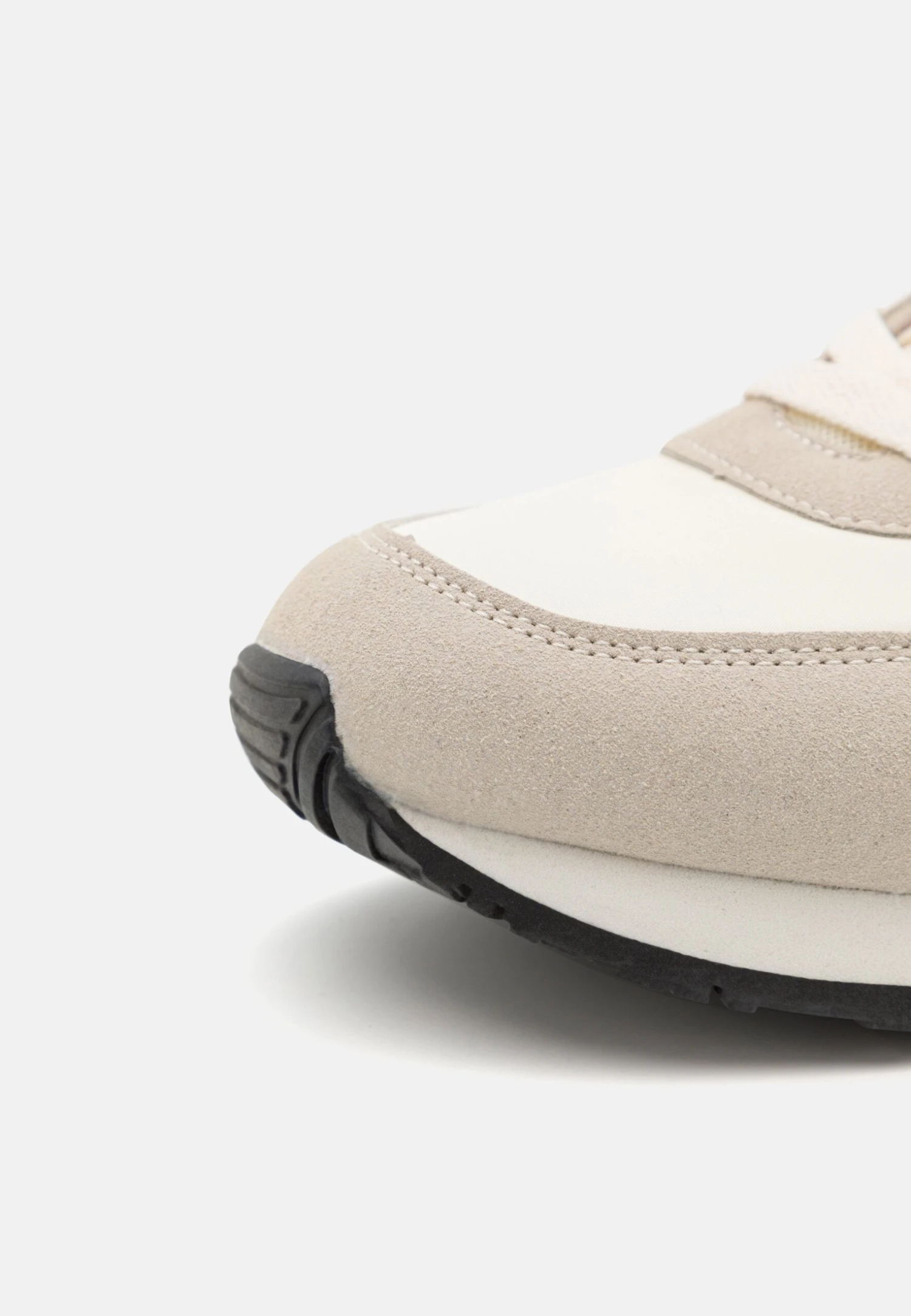 Jack & Jones Jfwhawker Combo - Sneakers Laag - Moonbeam/Cabernet 6 Jack & Jones Jfwhawker Combo - Sneakers Laag - Moonbeam/Cabernet - Afbeelding 6