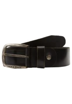 Jack & Jones Jacpaul Belt - Riem - Black 8 Jack & Jones Jacpaul Belt - Riem - Black -Jack & Jones Verkoopwinkel 6652a3735a8a42c298937195c254345b