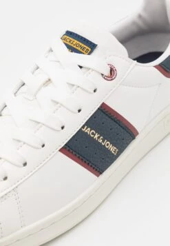 Jack & Jones Jfwguardian - Sneakers Laag - White -Jack & Jones Verkoopwinkel 668e33efe8d5408f82b1e800815c8d73