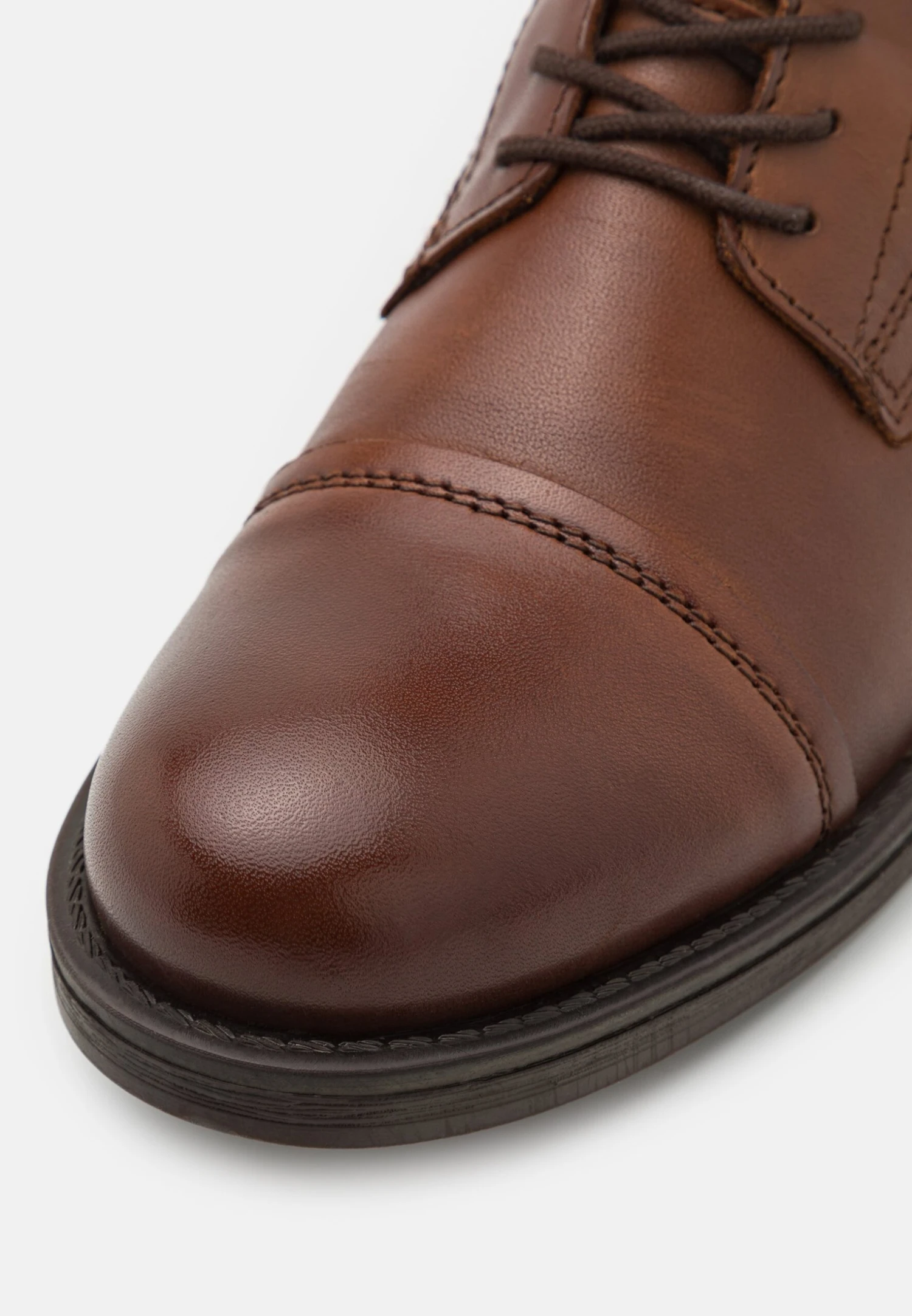 Jack & Jones Jfwshaun Boot - Veterboots - Cognac 6 Jack & Jones Jfwshaun Boot - Veterboots - Cognac - Afbeelding 6