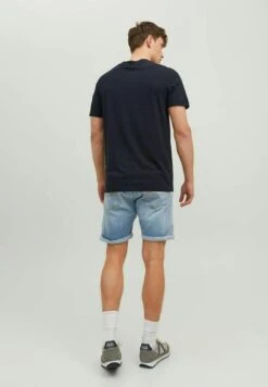 Jack & Jones Chris Wood- Jeansshort - Blue Denim -Jack & Jones Verkoopwinkel 66c5416b4ebd4e5d920e0e91c8724ae8