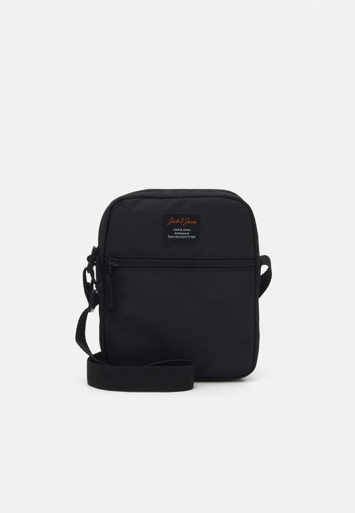 Jack & Jones Jacchad Cross Body Bag - Schoudertas - Black 1 Jack & Jones Jacchad Cross Body Bag - Schoudertas - Black