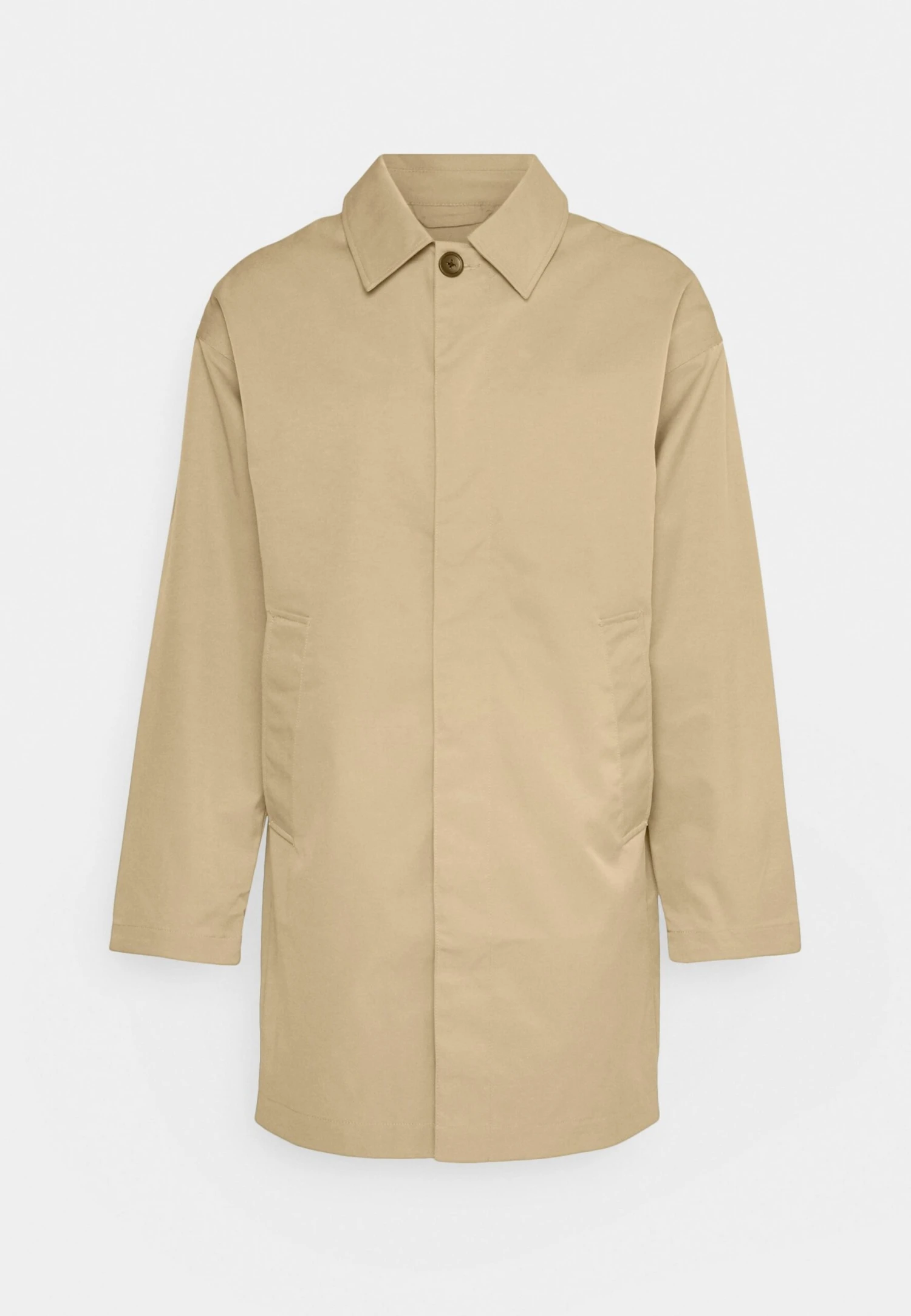 Jack & Jones Jjecrease Coat - Mantel - Kelp 6 Jack & Jones Jjecrease Coat - Mantel - Kelp - Afbeelding 6