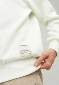 Jack & Jones Crew Neck - Sweater - Cloud Dancer 11 Jack & Jones Crew Neck - Sweater - Cloud Dancer -Jack & Jones Verkoopwinkel 674b409b4b804debb16d21b032478ed8