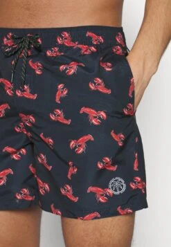 Jack & Jones Jpstfiji Aop Pack Ly Sn - Zwemshorts - Navy Blazer 7 Jack & Jones Jpstfiji Aop Pack Ly Sn - Zwemshorts - Navy Blazer -Jack & Jones Verkoopwinkel 67eac945e9eb42d19f13a2eabac44125